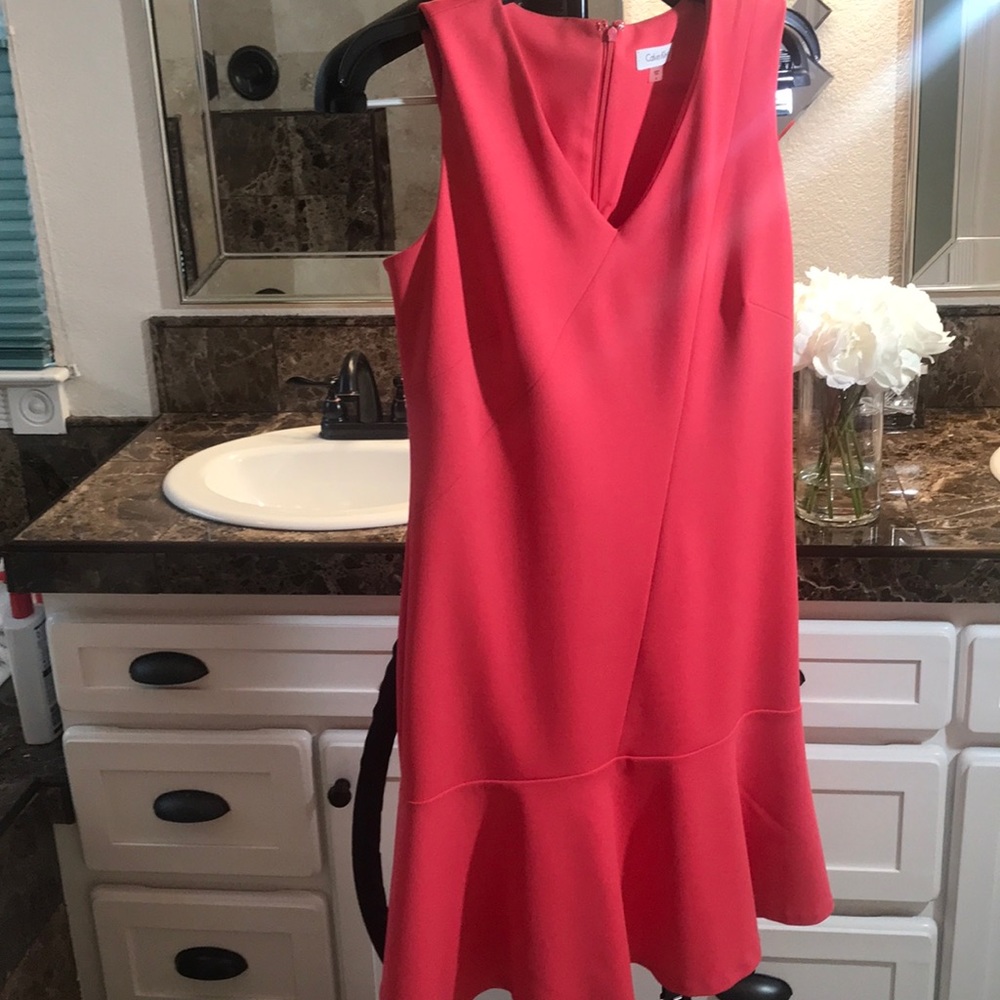 Calvin Klein dress
